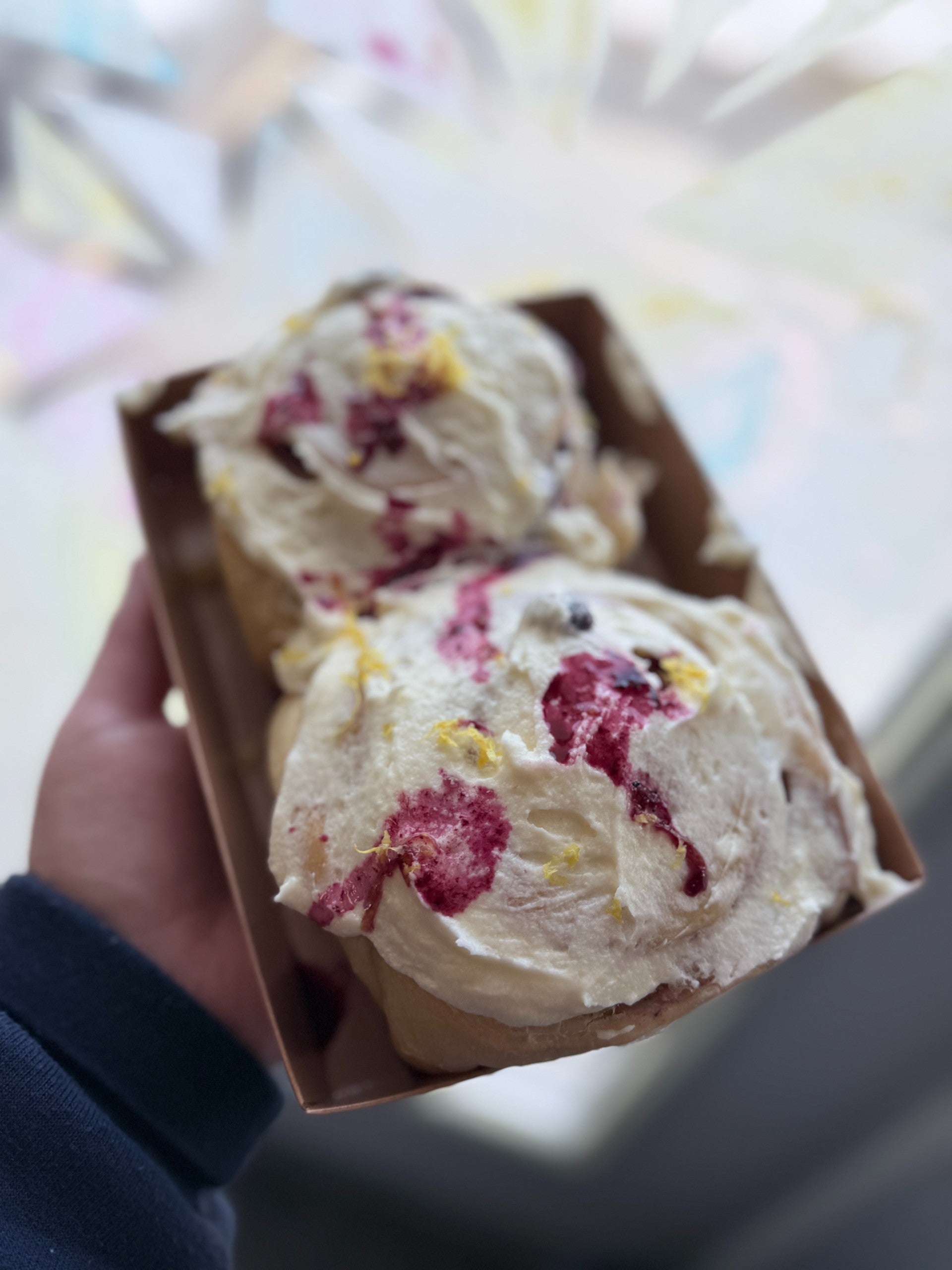 Sunny Rai Bakery — photo from sunny-rai-bakery.square.site
